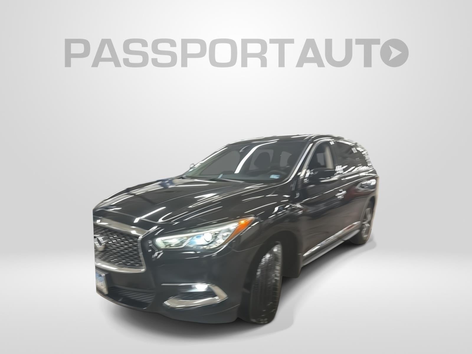 2019 INFINITI QX60 PURE