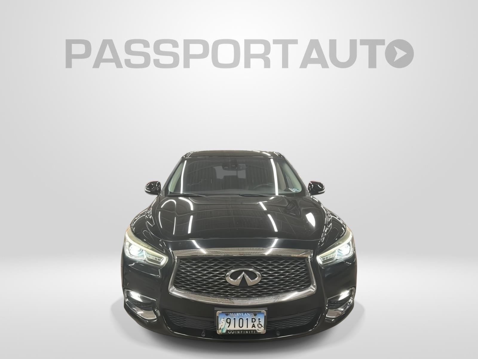 2019 INFINITI QX60 PURE