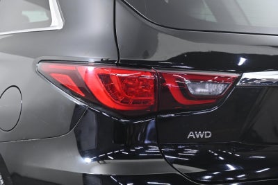 2019 INFINITI QX60 PURE