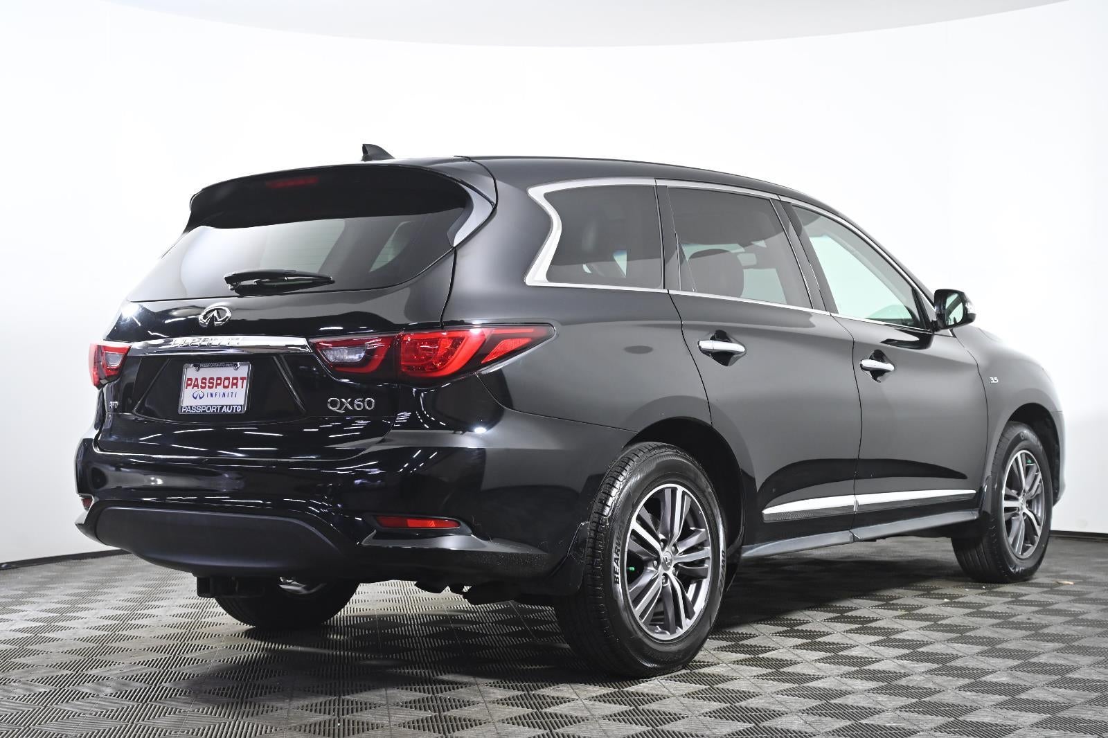 2019 INFINITI QX60 PURE
