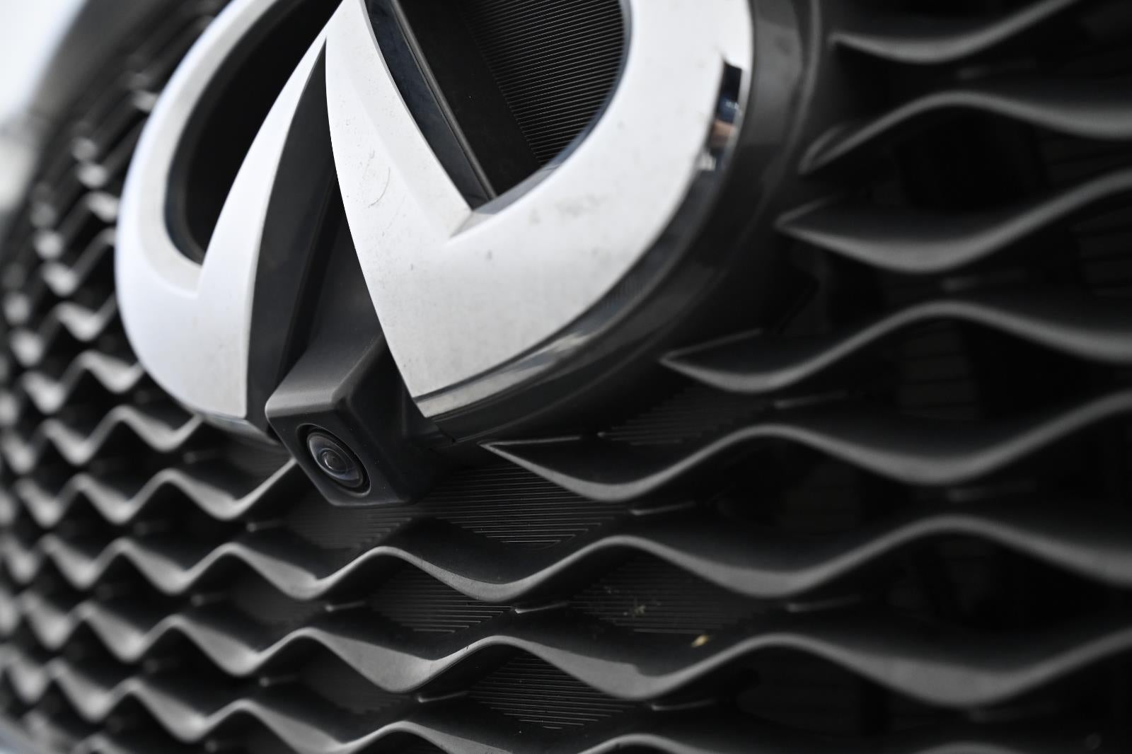 2018 INFINITI QX60 3.5 AWD