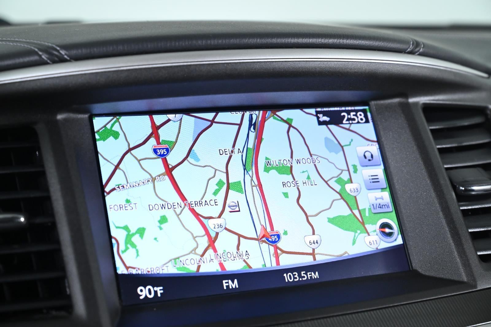 2018 INFINITI QX60 3.5 AWD