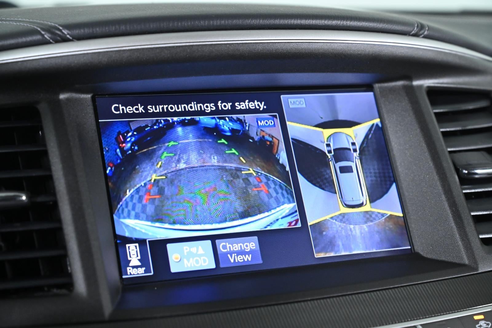 2018 INFINITI QX60 3.5 AWD