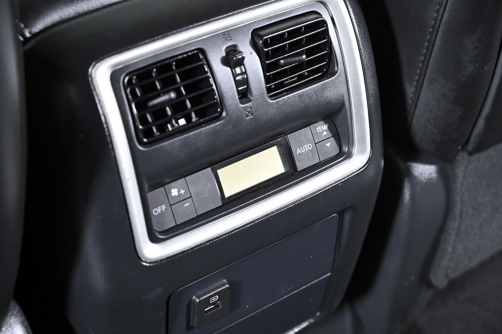 2018 INFINITI QX60 3.5 AWD