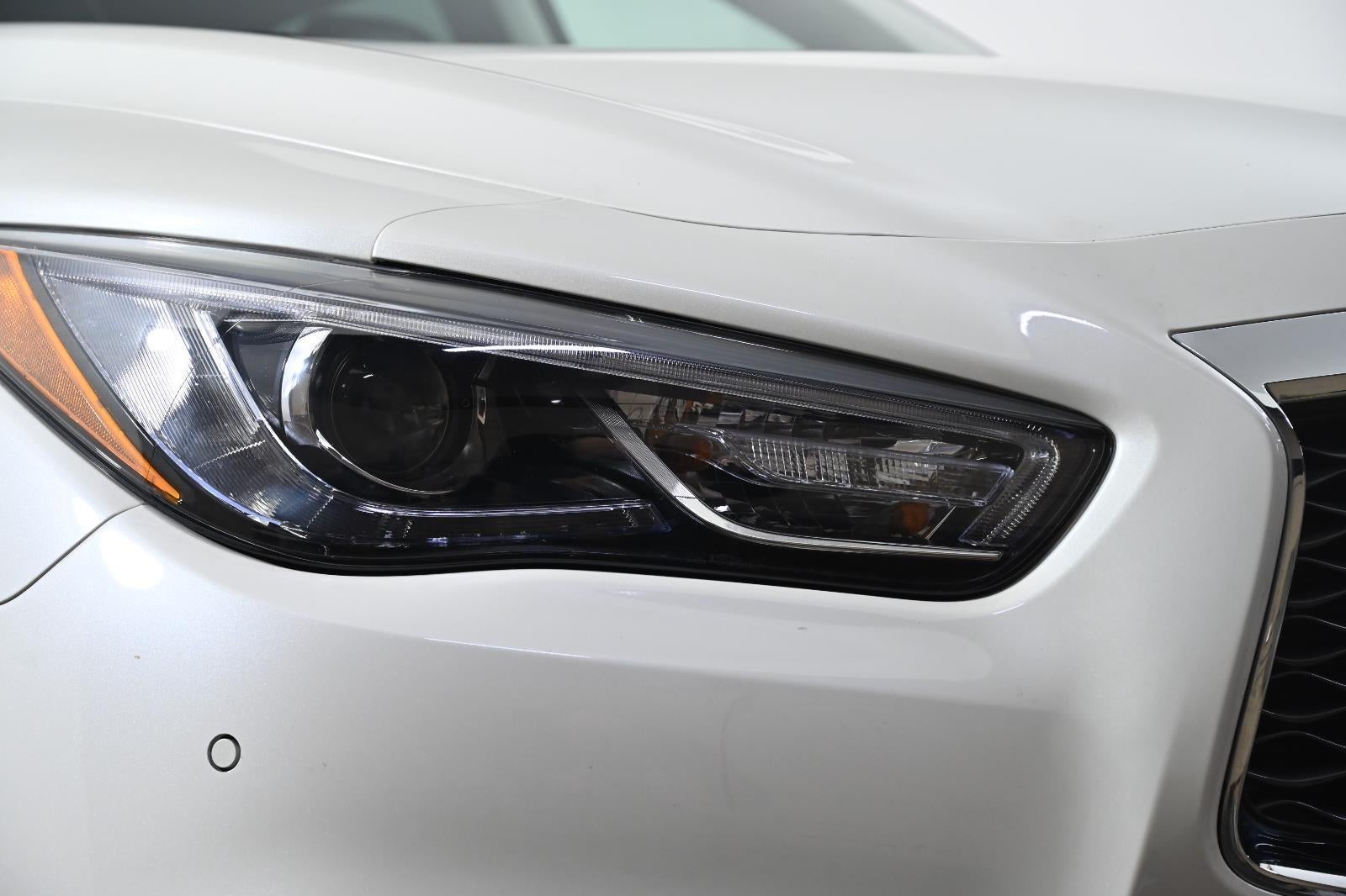 2018 INFINITI QX60 3.5 AWD