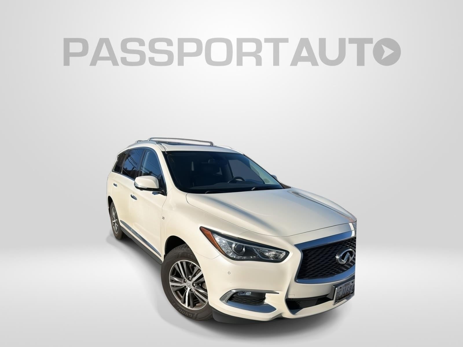 2018 INFINITI QX60 3.5 AWD