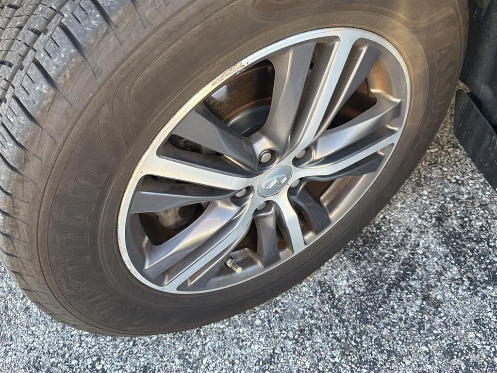 2018 INFINITI QX60 3.5 AWD