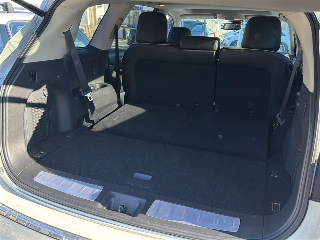 2018 INFINITI QX60 3.5 AWD