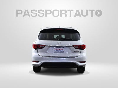 2018 INFINITI Qx60 AWD