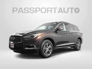 2019 INFINITI QX60 LUXE