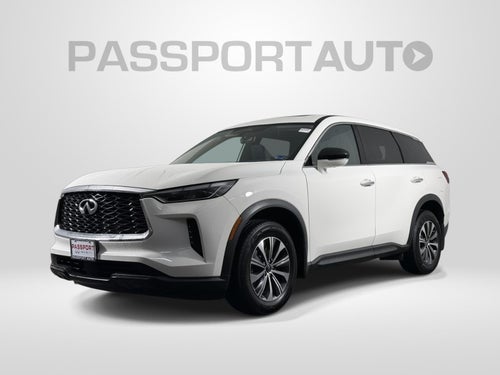 2023 INFINITI QX60 PURE