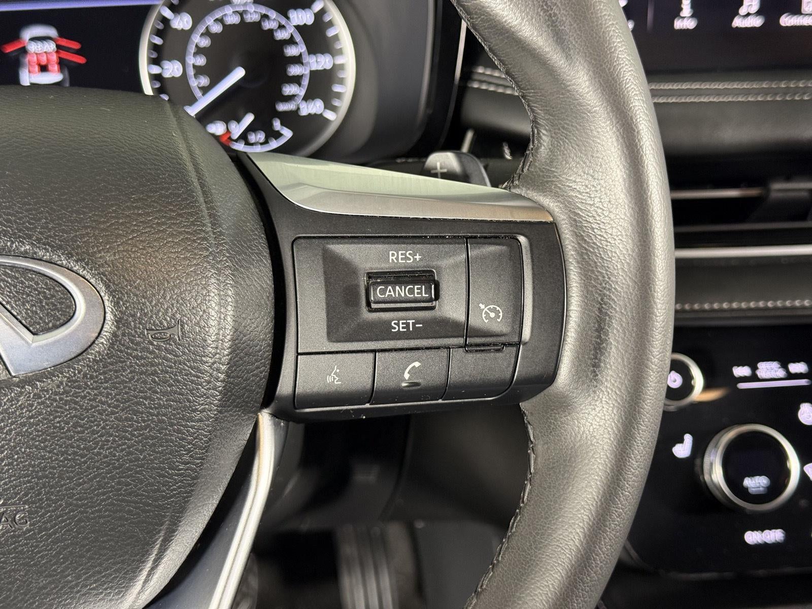 2023 INFINITI QX60 PURE