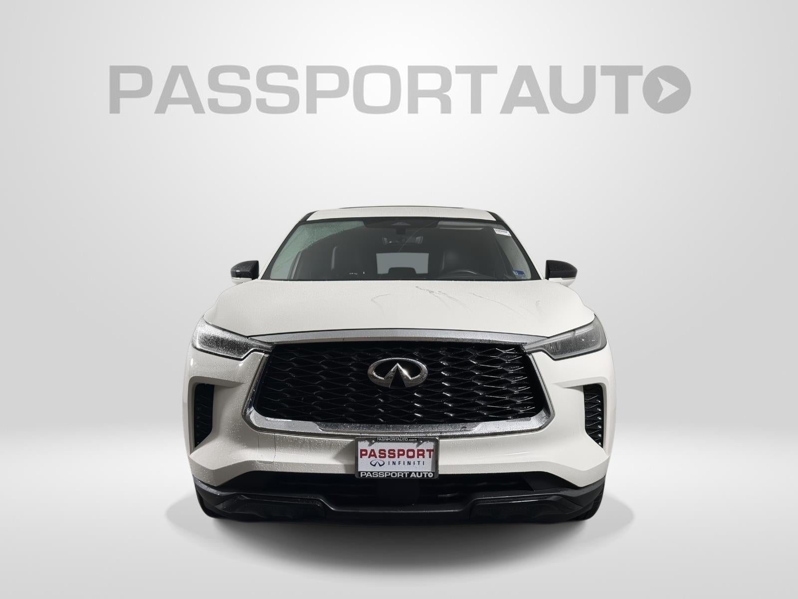 2023 INFINITI QX60 PURE
