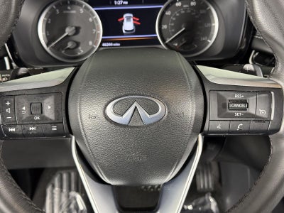 2023 INFINITI QX60 PURE