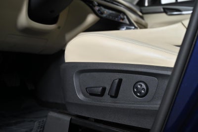 2022 INFINITI QX60 LUXE