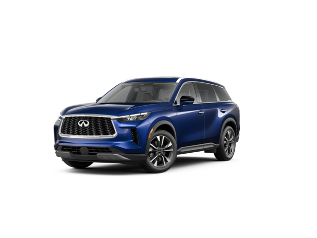 2022 INFINITI QX60 LUXE
