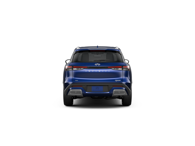 2022 INFINITI QX60 LUXE