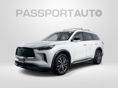 2023 INFINITI QX60 SENSORY
