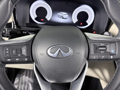 2023 INFINITI QX60 SENSORY