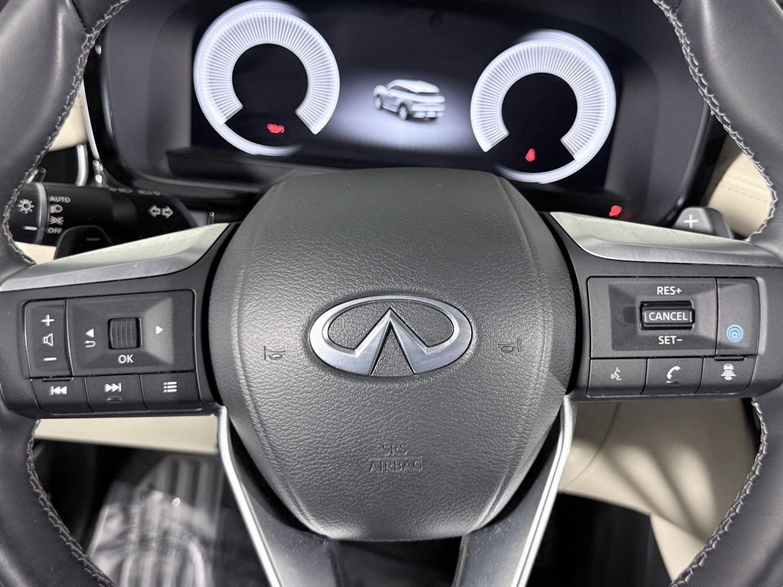 2023 INFINITI QX60 SENSORY