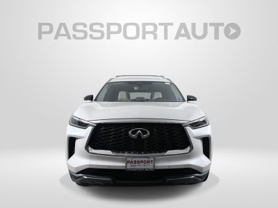2023 INFINITI QX60 SENSORY