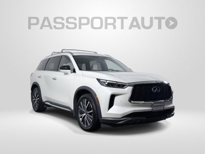 2023 INFINITI QX60 SENSORY