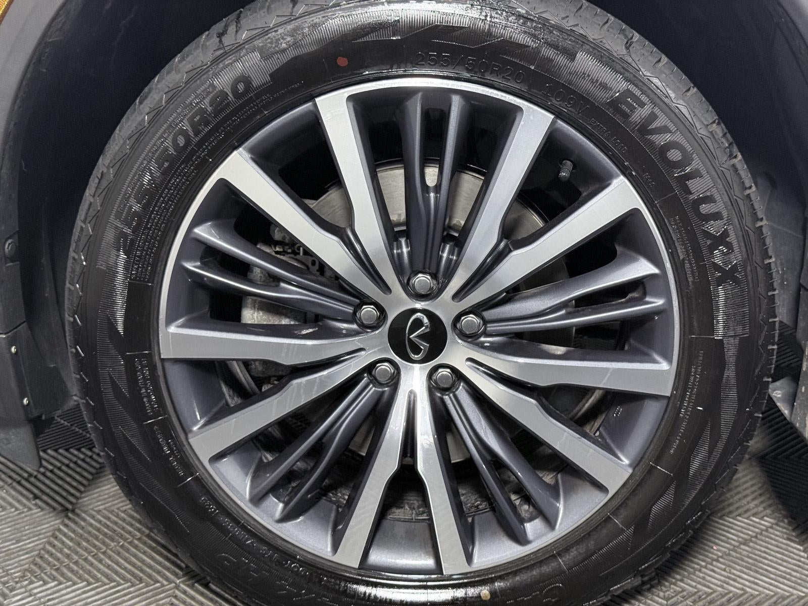 2023 INFINITI QX60 SENSORY