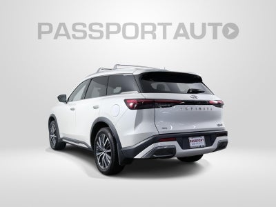 2023 INFINITI QX60 SENSORY
