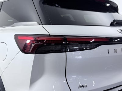 2023 INFINITI QX60 SENSORY