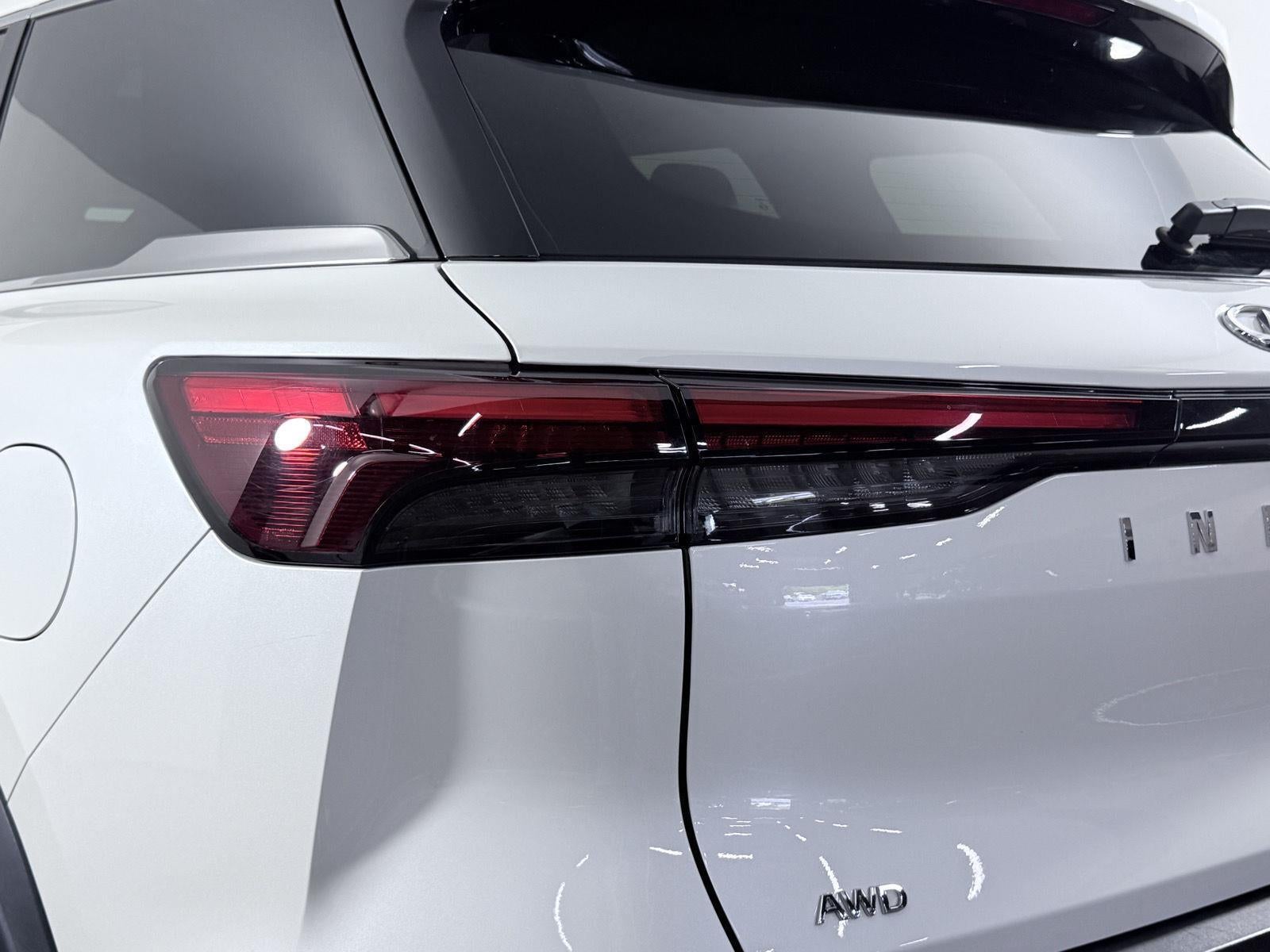 2023 INFINITI QX60 SENSORY