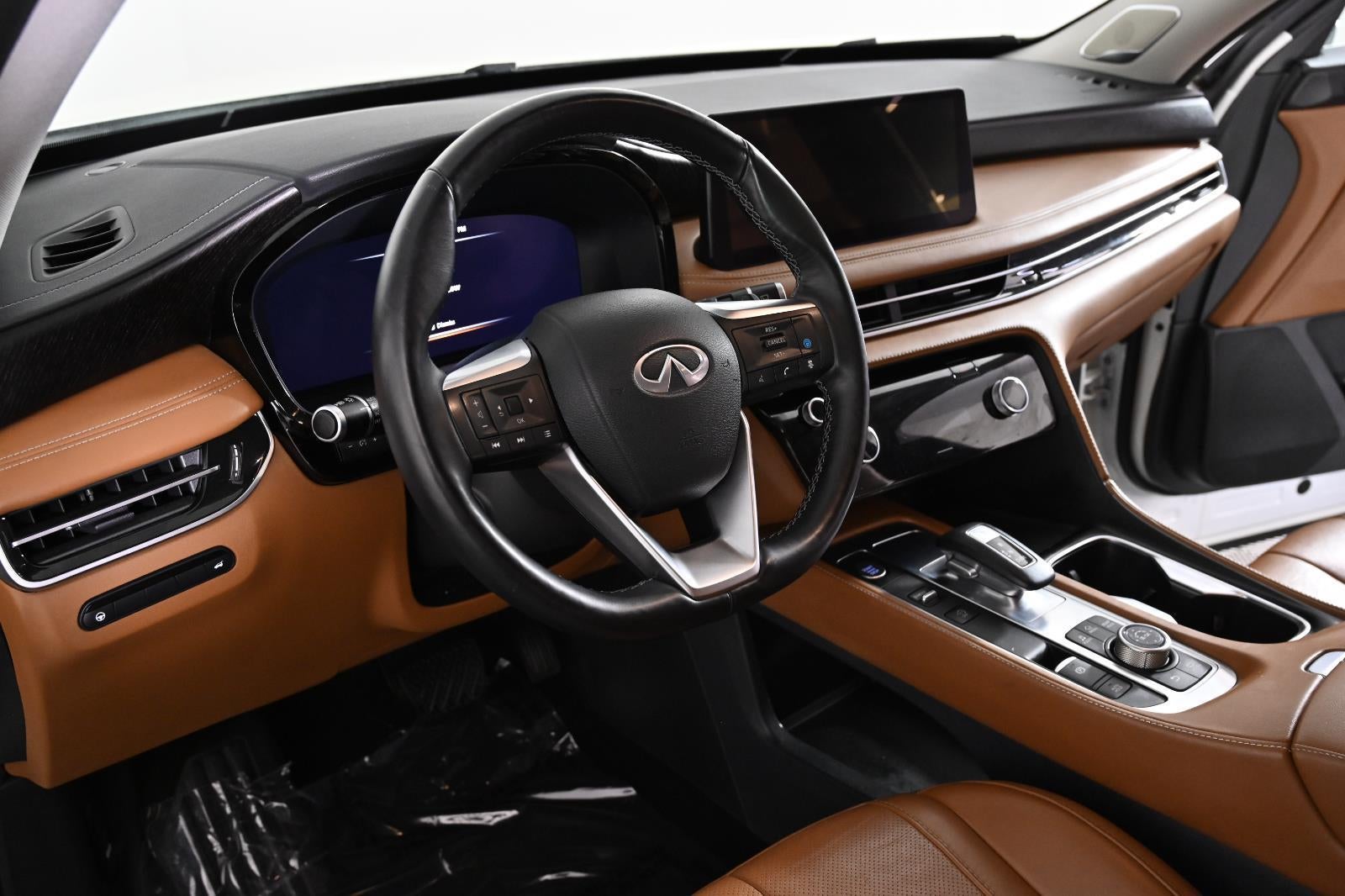 2023 INFINITI QX60 SENSORY