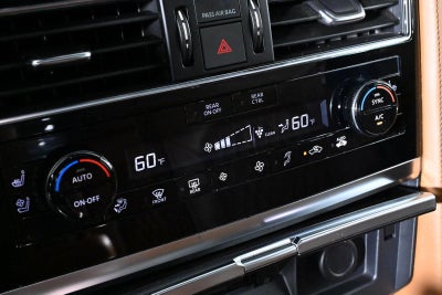 2024 INFINITI Qx60 AUTOGRAPH