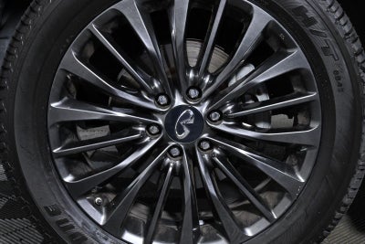 2024 INFINITI Qx60 AUTOGRAPH