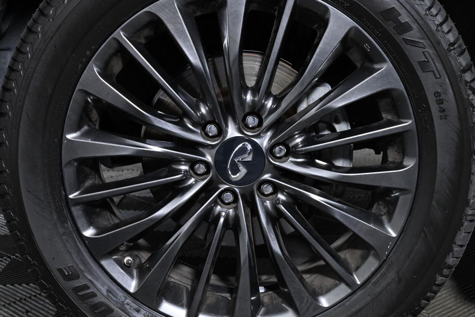 2024 INFINITI Qx60 AUTOGRAPH