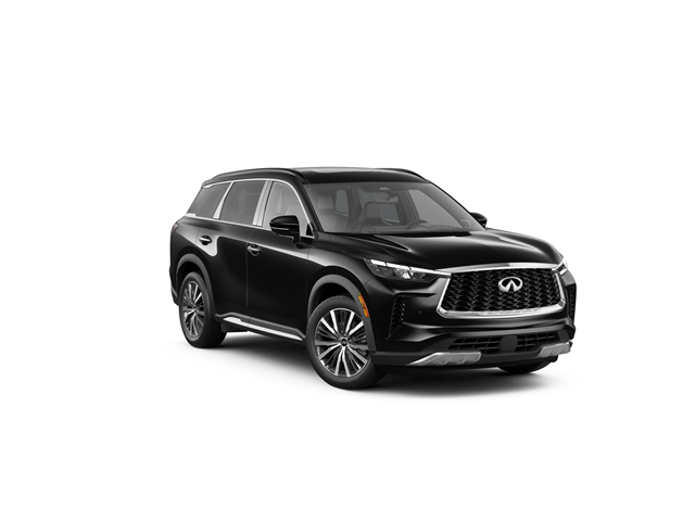 2022 INFINITI QX60 AUTOGRAPH