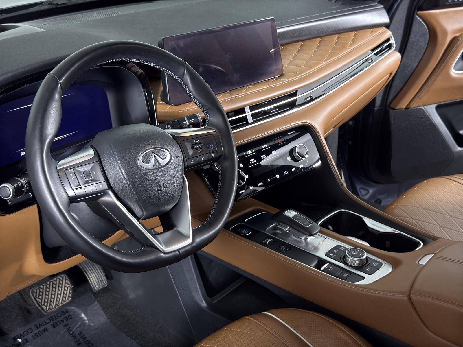 2023 INFINITI QX60 AUTOGRAPH