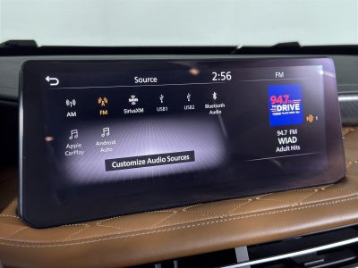 2023 INFINITI QX60 AUTOGRAPH
