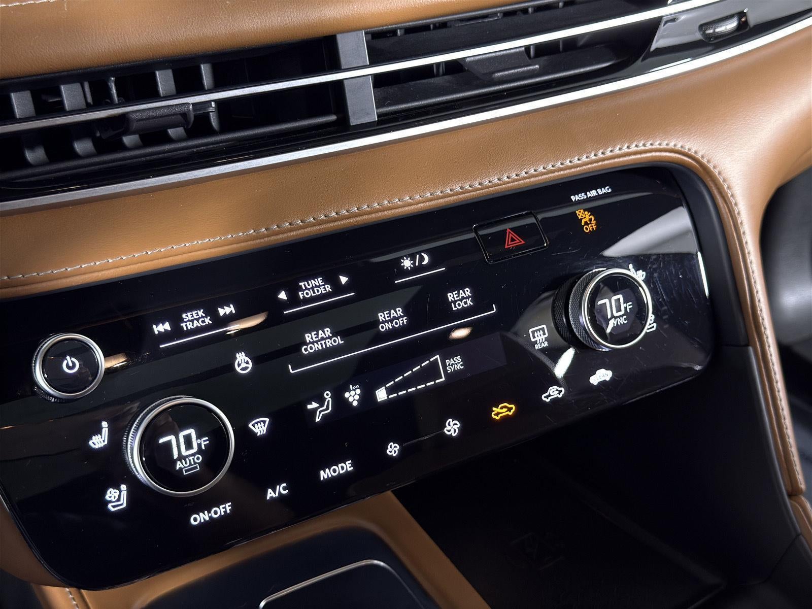 2023 INFINITI QX60 AUTOGRAPH