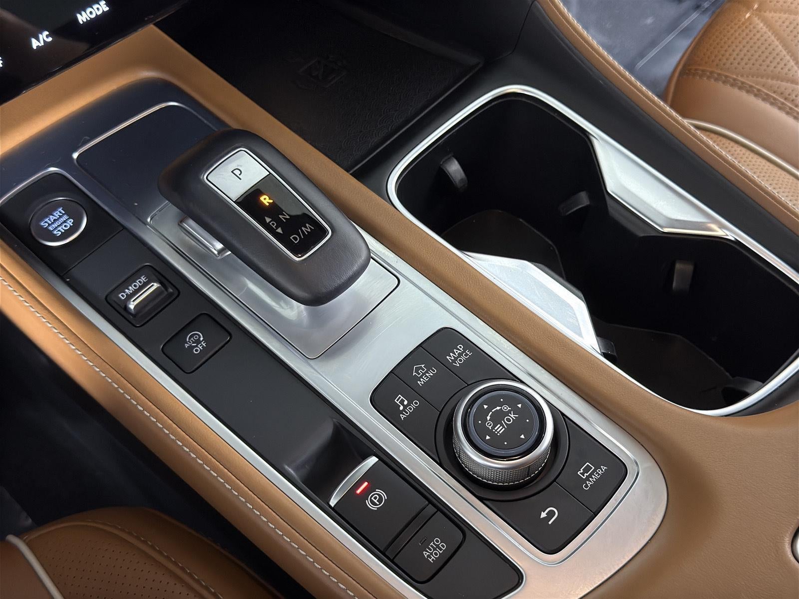 2023 INFINITI QX60 AUTOGRAPH