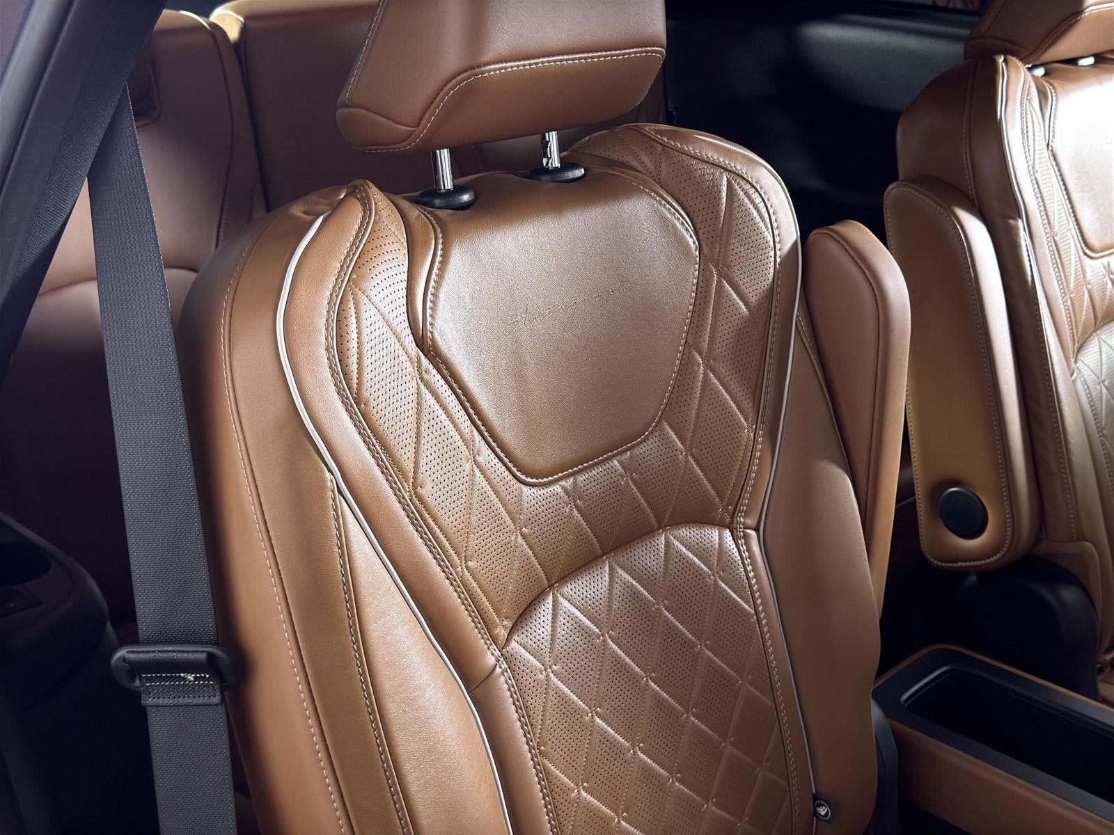 2023 INFINITI QX60 AUTOGRAPH
