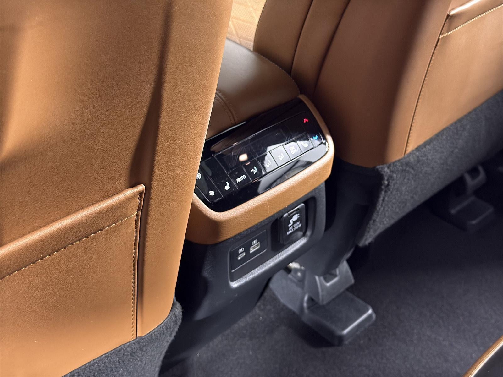 2023 INFINITI QX60 AUTOGRAPH
