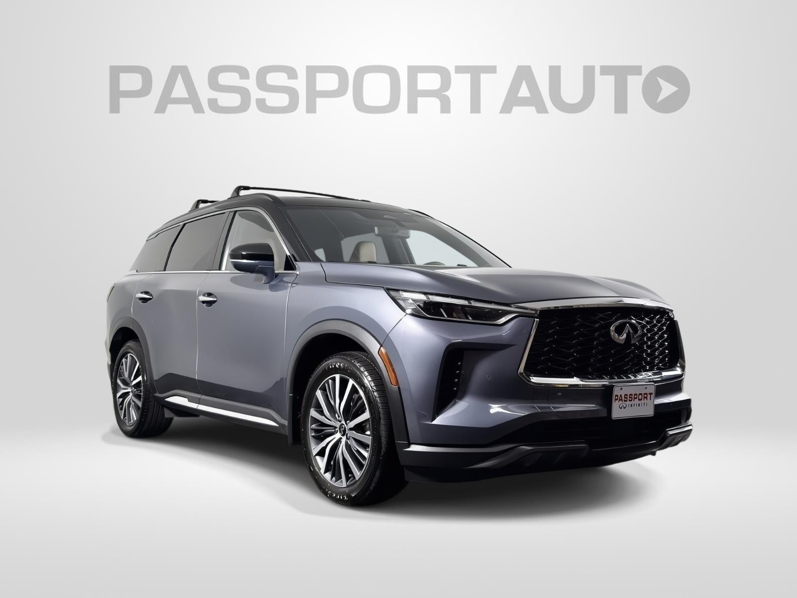 2023 INFINITI QX60 AUTOGRAPH