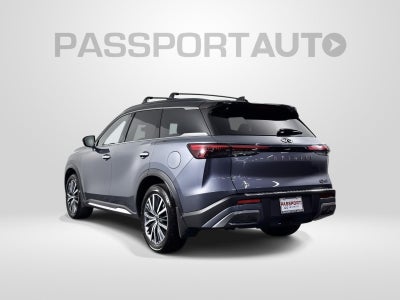 2023 INFINITI QX60 AUTOGRAPH