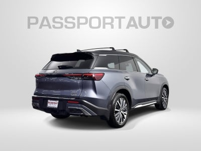 2023 INFINITI QX60 AUTOGRAPH