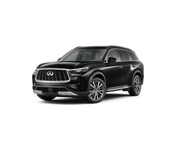 2022 INFINITI QX60