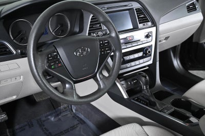 2016 Hyundai Sonata 2.4L Sport