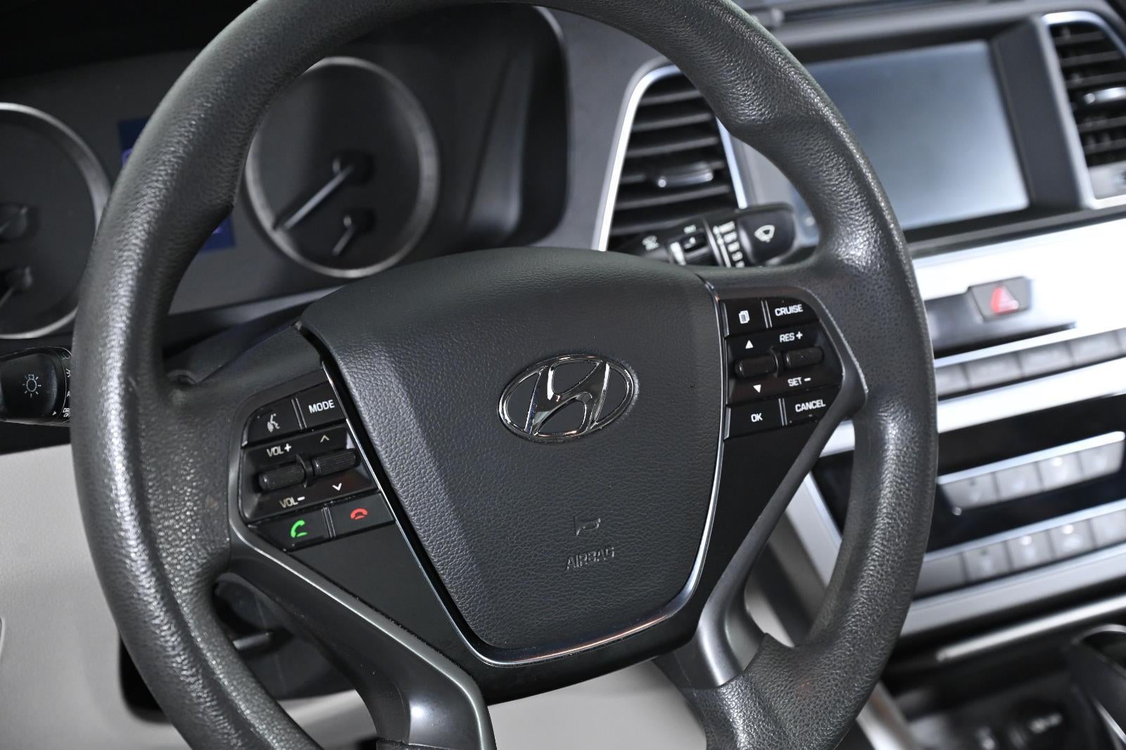 2016 Hyundai Sonata 2.4L Sport