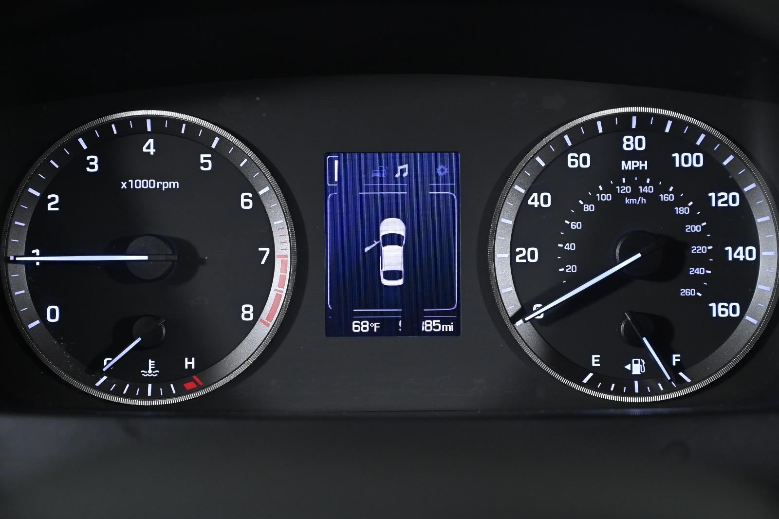 2016 Hyundai Sonata 2.4L Sport