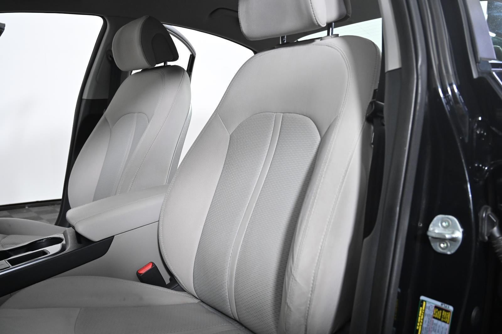 2016 Hyundai Sonata 2.4L Sport