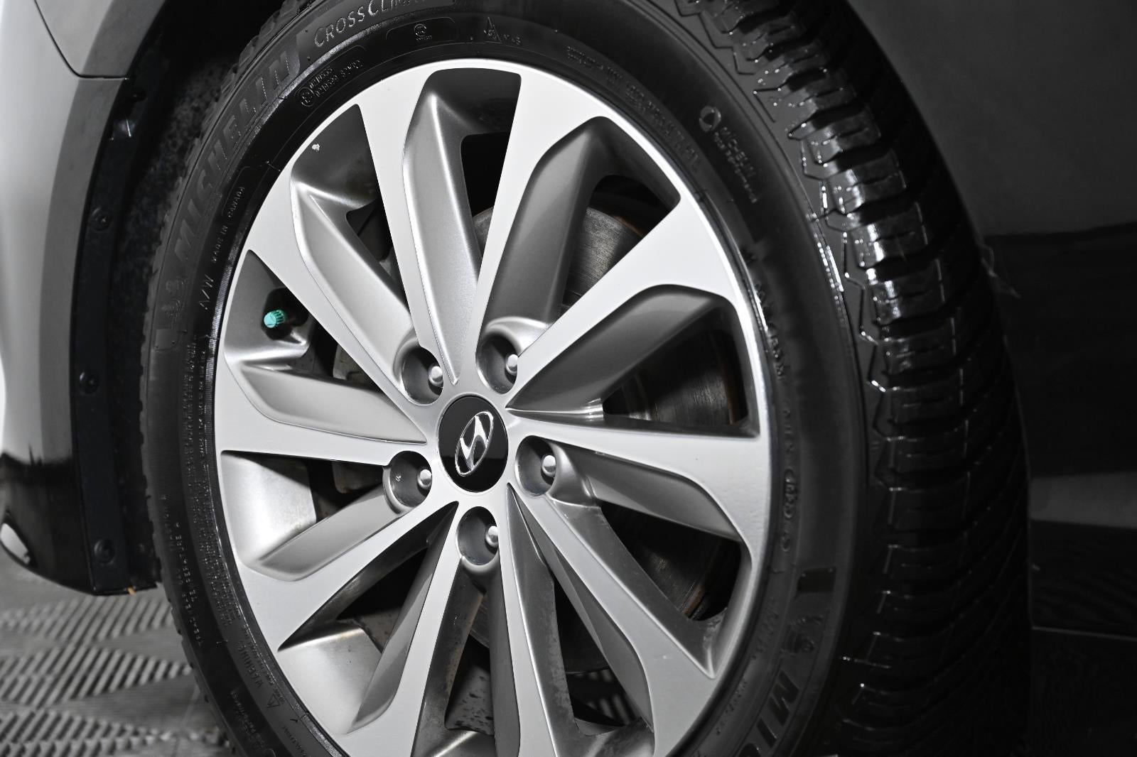 2016 Hyundai Sonata 2.4L Sport